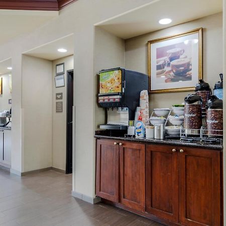 Comfort Suites Pflugerville - Austin North Εξωτερικό φωτογραφία