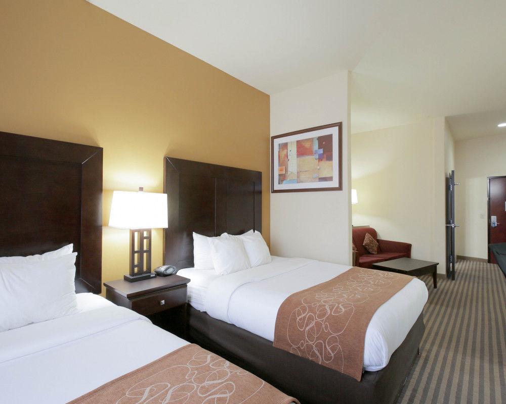 Comfort Suites Pflugerville - Austin North Εξωτερικό φωτογραφία
