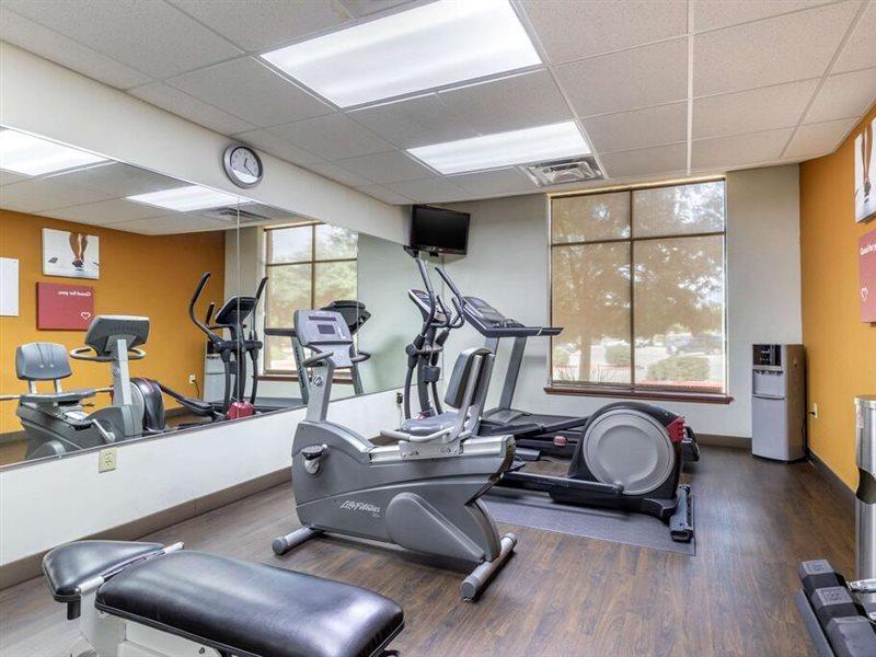Comfort Suites Pflugerville - Austin North Εξωτερικό φωτογραφία