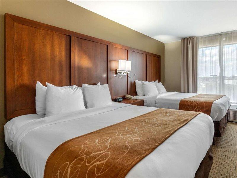 Comfort Suites Pflugerville - Austin North Εξωτερικό φωτογραφία