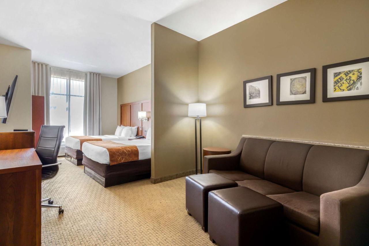 Comfort Suites Pflugerville - Austin North Εξωτερικό φωτογραφία