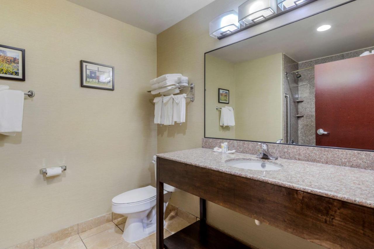 Comfort Suites Pflugerville - Austin North Εξωτερικό φωτογραφία