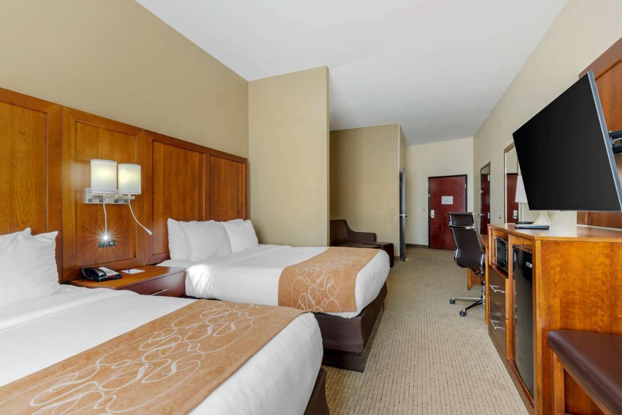 Comfort Suites Pflugerville - Austin North Εξωτερικό φωτογραφία