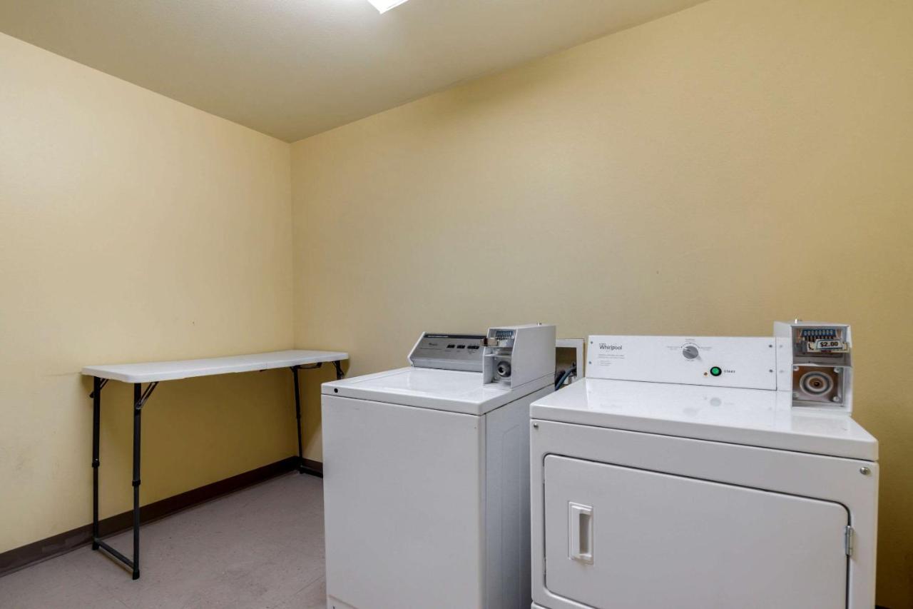 Comfort Suites Pflugerville - Austin North Εξωτερικό φωτογραφία