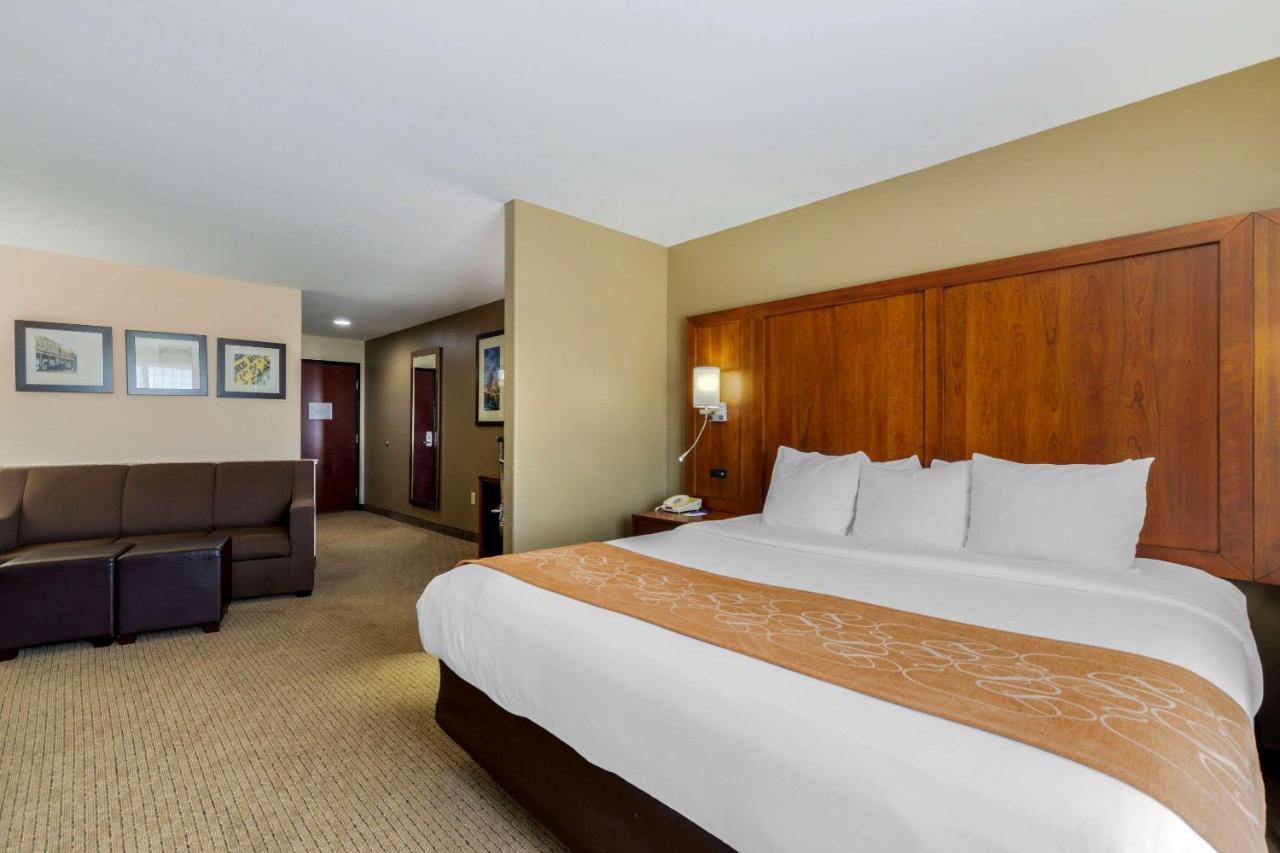 Comfort Suites Pflugerville - Austin North Εξωτερικό φωτογραφία