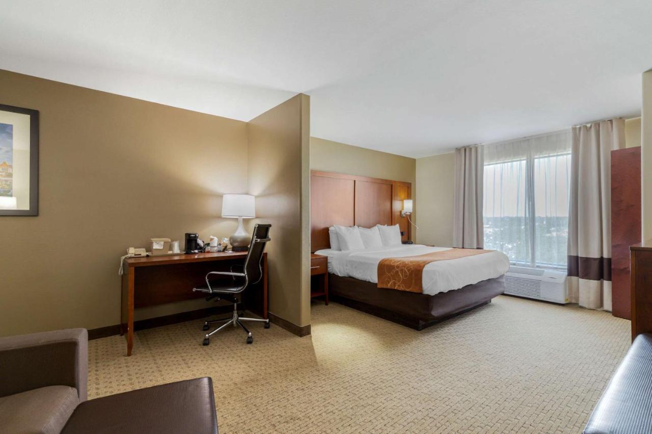 Comfort Suites Pflugerville - Austin North Εξωτερικό φωτογραφία