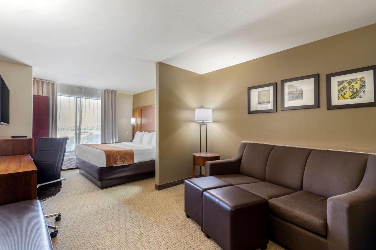 Comfort Suites Pflugerville - Austin North Εξωτερικό φωτογραφία