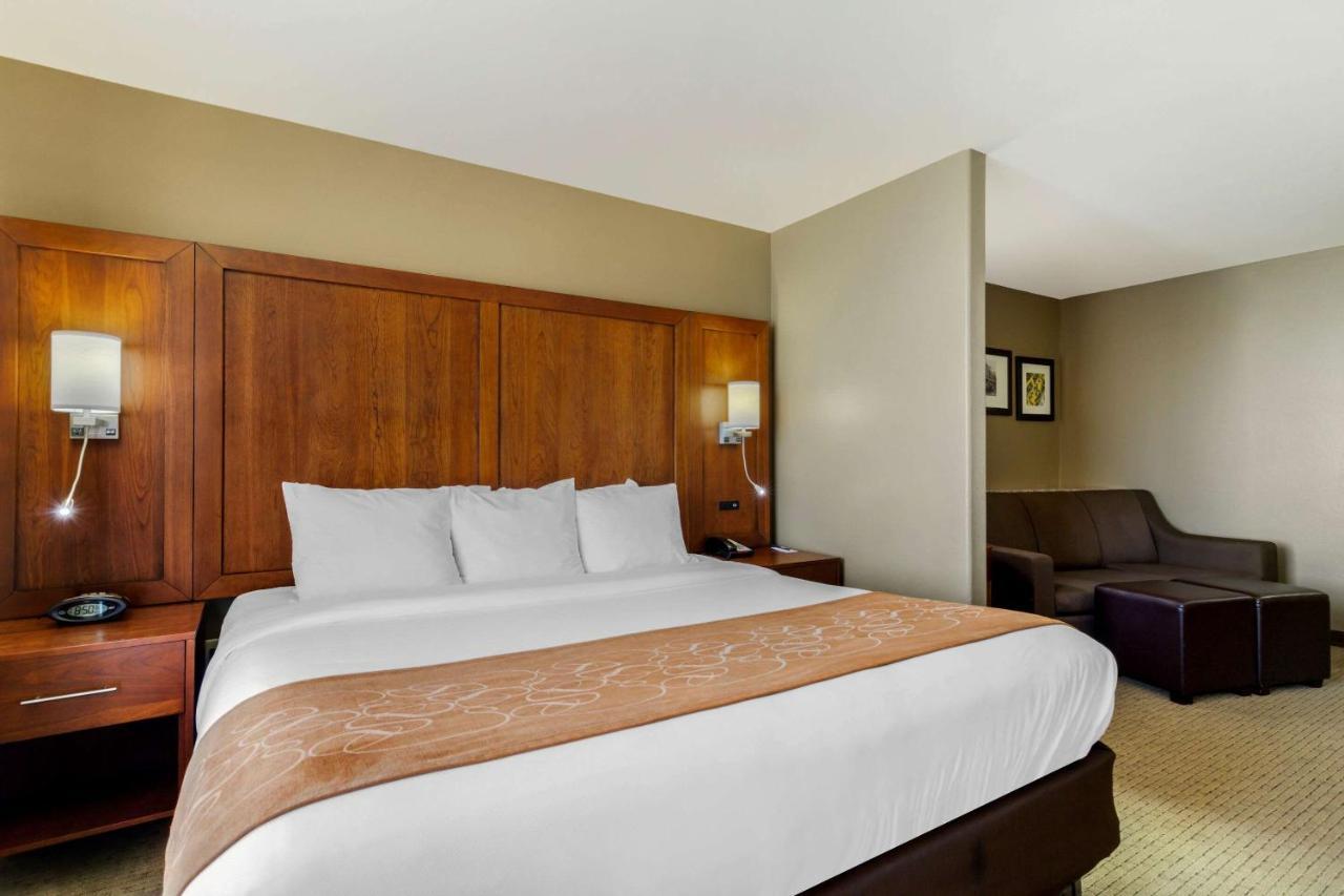 Comfort Suites Pflugerville - Austin North Εξωτερικό φωτογραφία