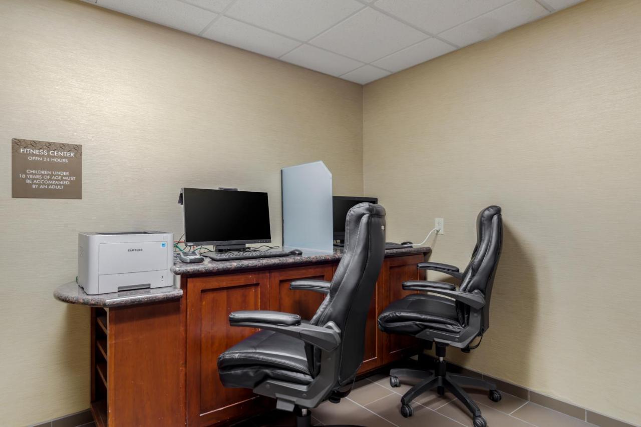 Comfort Suites Pflugerville - Austin North Εξωτερικό φωτογραφία