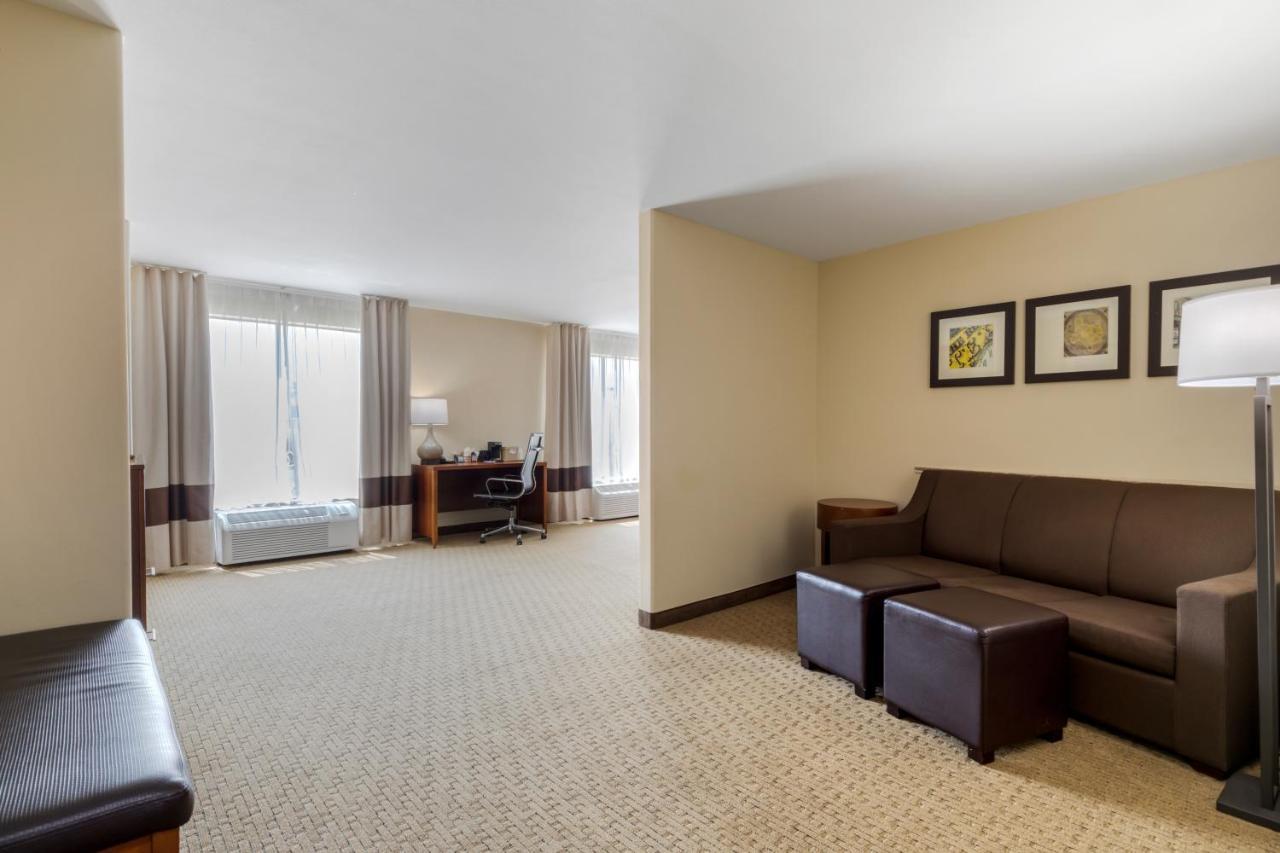 Comfort Suites Pflugerville - Austin North Εξωτερικό φωτογραφία