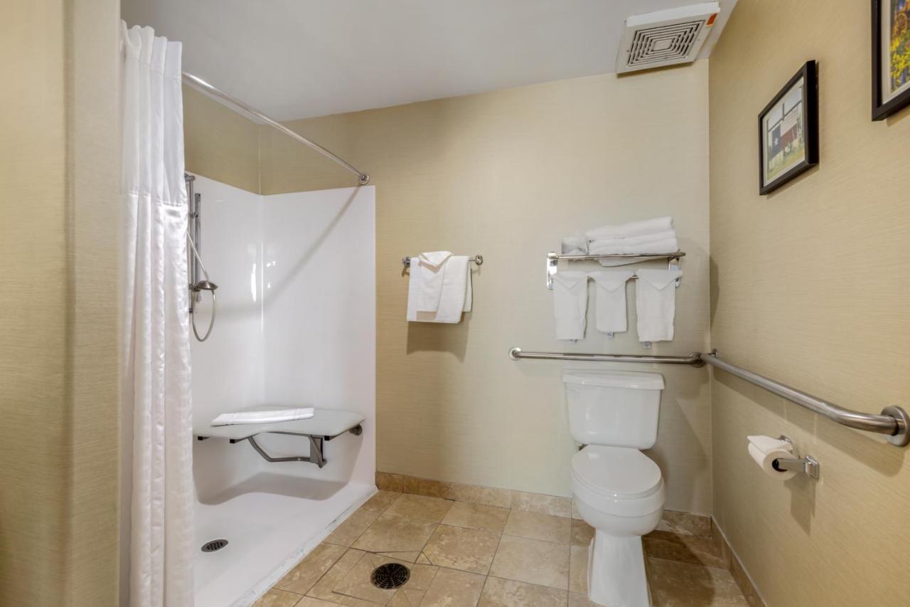 Comfort Suites Pflugerville - Austin North Εξωτερικό φωτογραφία