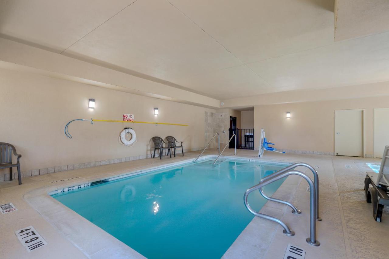 Comfort Suites Pflugerville - Austin North Εξωτερικό φωτογραφία