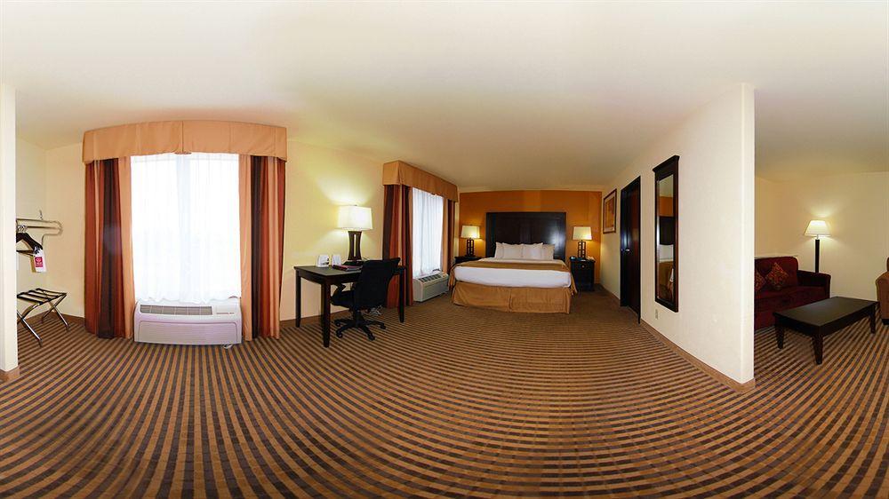 Comfort Suites Pflugerville - Austin North Εξωτερικό φωτογραφία