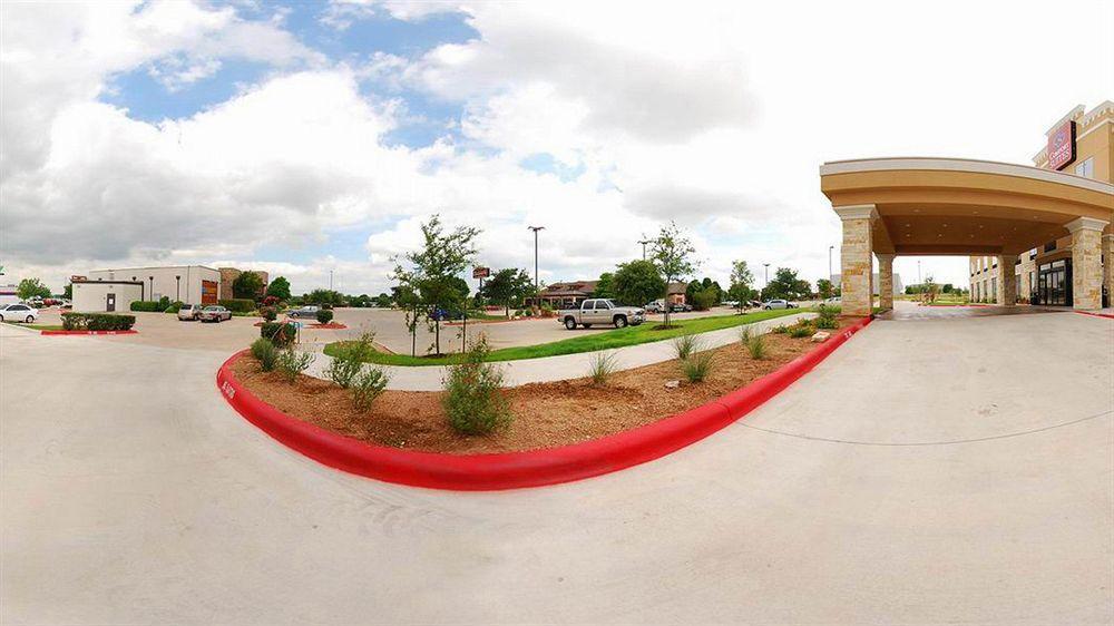 Comfort Suites Pflugerville - Austin North Εξωτερικό φωτογραφία