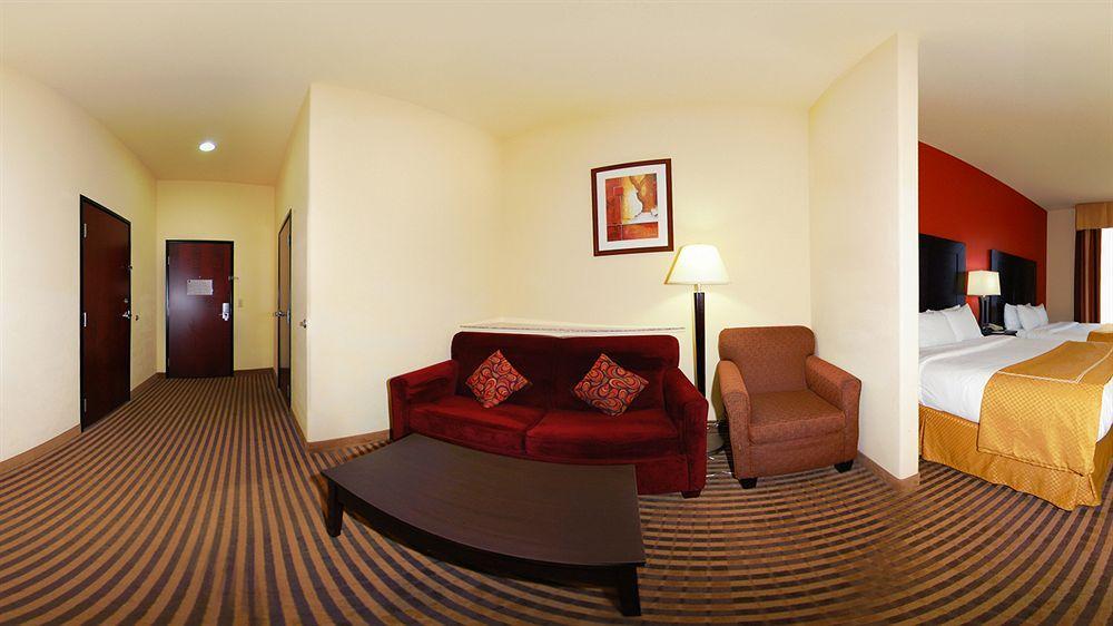 Comfort Suites Pflugerville - Austin North Εξωτερικό φωτογραφία