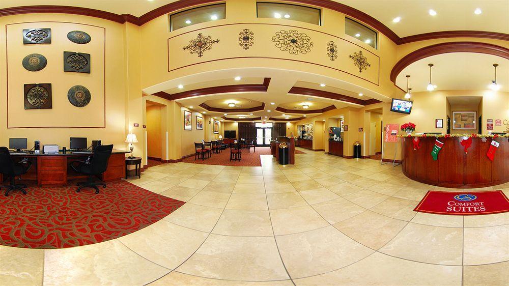Comfort Suites Pflugerville - Austin North Εξωτερικό φωτογραφία