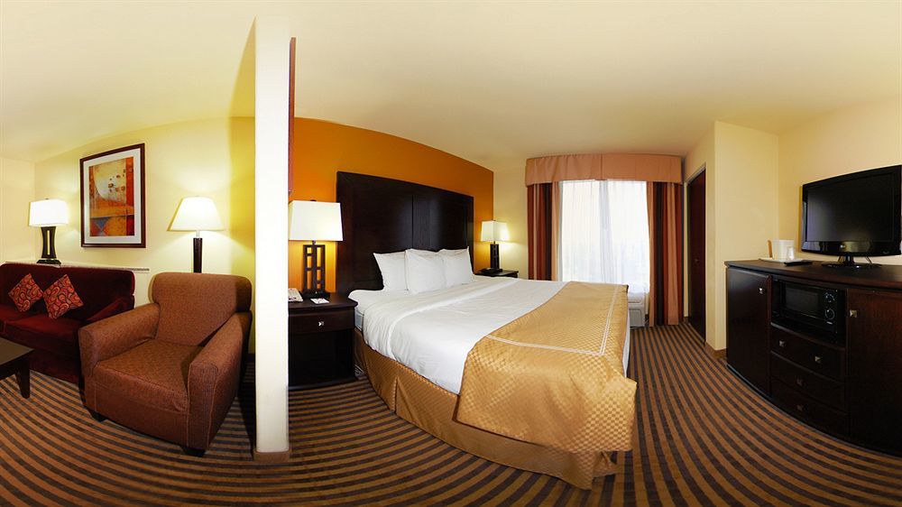 Comfort Suites Pflugerville - Austin North Εξωτερικό φωτογραφία