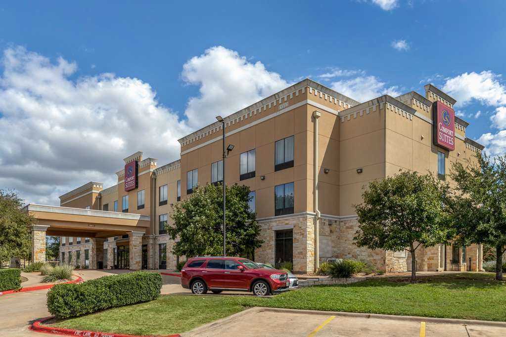 Comfort Suites Pflugerville - Austin North Εξωτερικό φωτογραφία