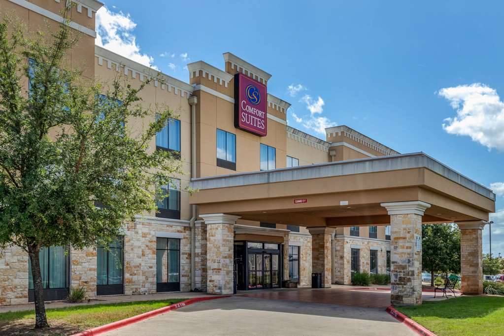 Comfort Suites Pflugerville - Austin North Εξωτερικό φωτογραφία